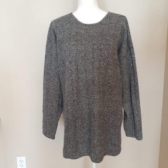 Charter Club Cashmere Tunic Sweater - Picture 1 of 13
